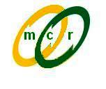 MCR  logo